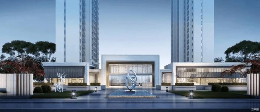 【华强国际公馆】绿博芯华强集团造，87-142㎡高低配实景住区-售楼处电话-最新价格-户型鉴赏-区位讲解