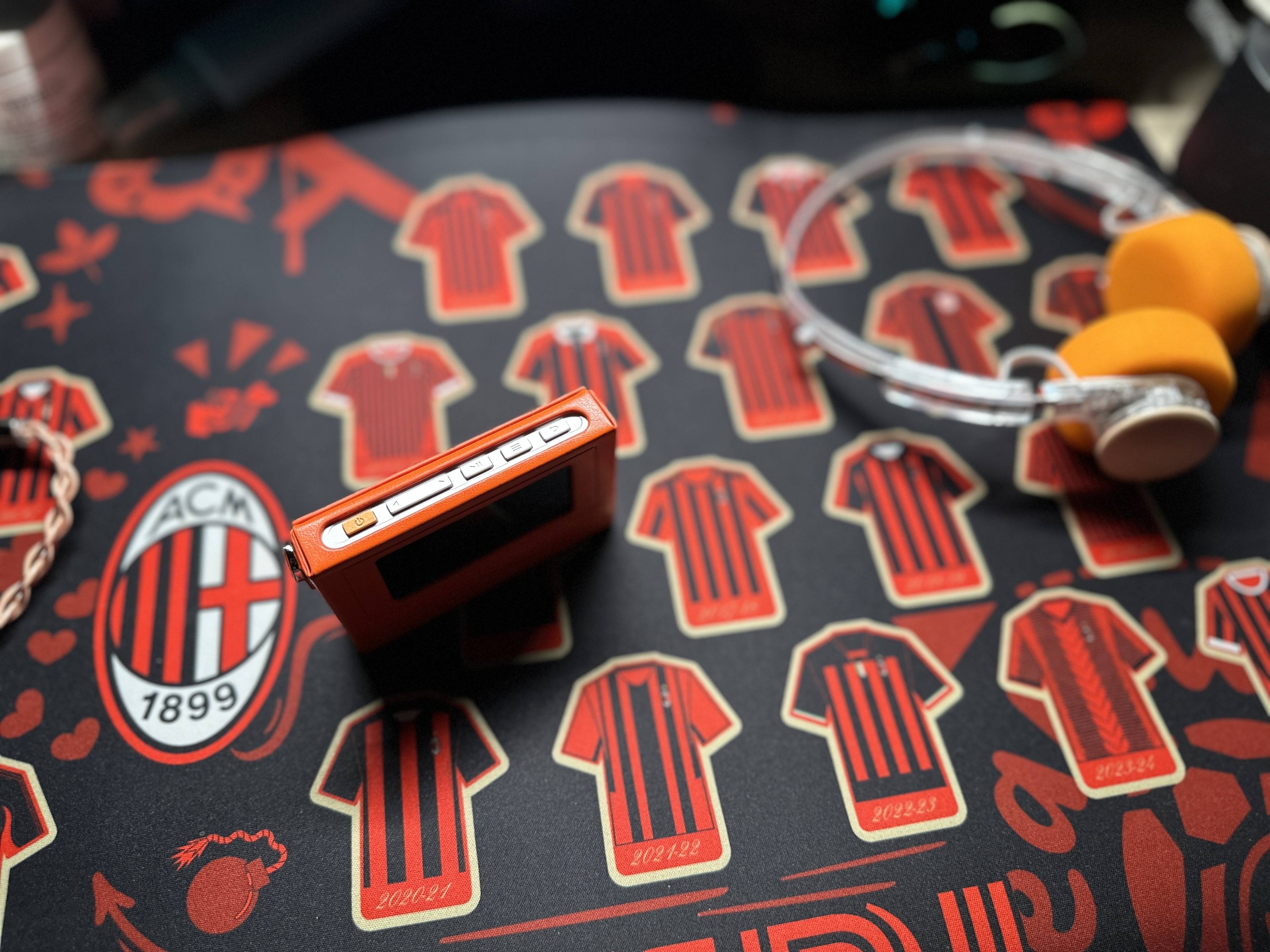 进阶版磁带机：飞傲雪漫天ECHO，把复古和音质都焊在了身上