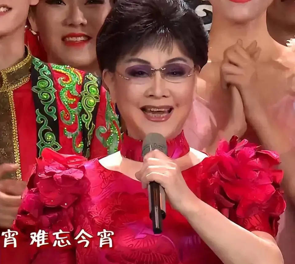 李谷一将缺席2026年春晚：身体不行，实在无法登上春晚