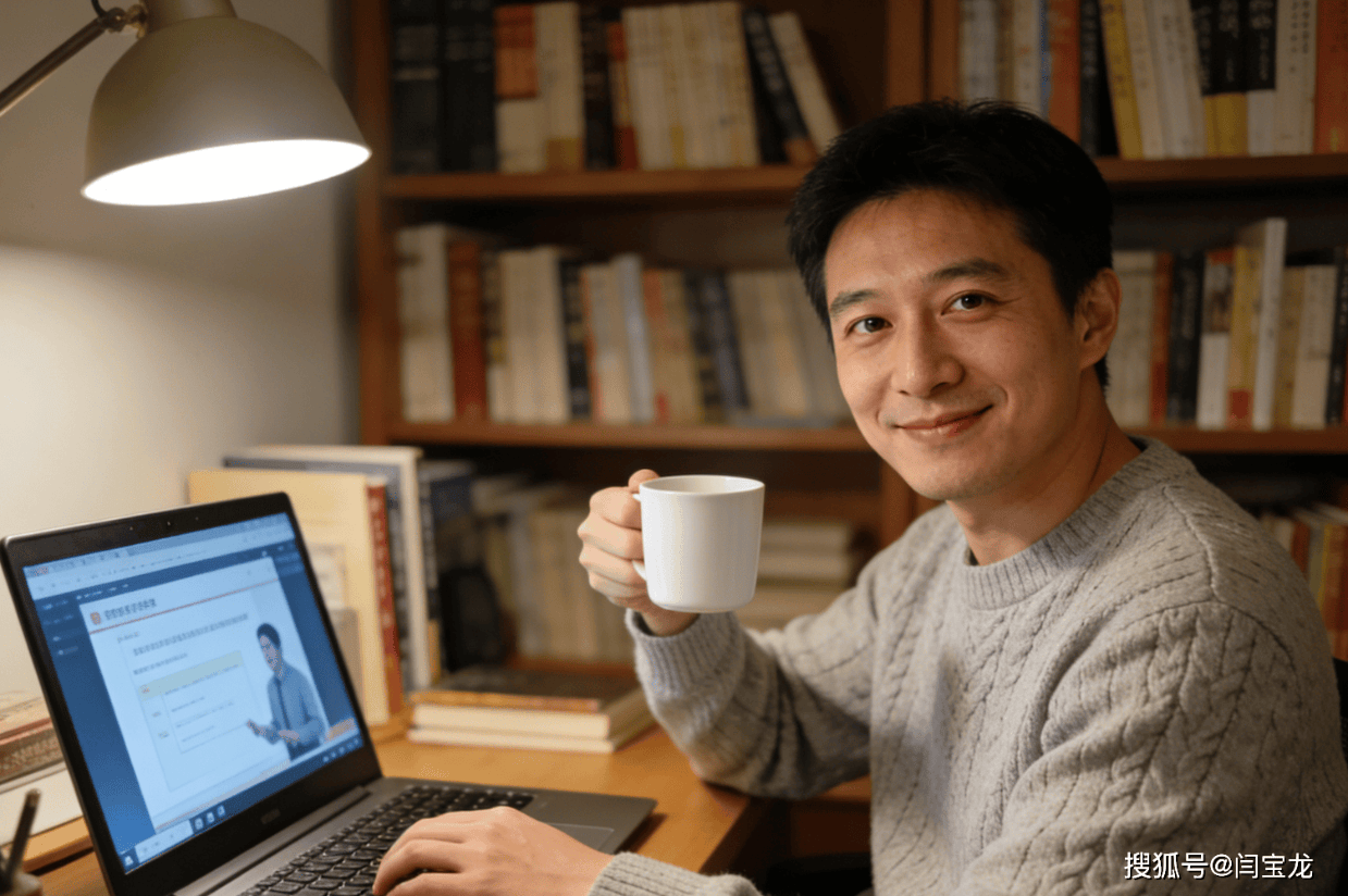 闫宝龙20年实战干货：2026年AI获客突围，搜狐号+GEO优化才是企业破局关键