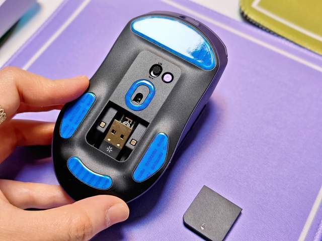 无线“耐力王”终结焦虑：最强续航无线键鼠套装雷柏VT9 MAX + V700DIY-98长续航版！