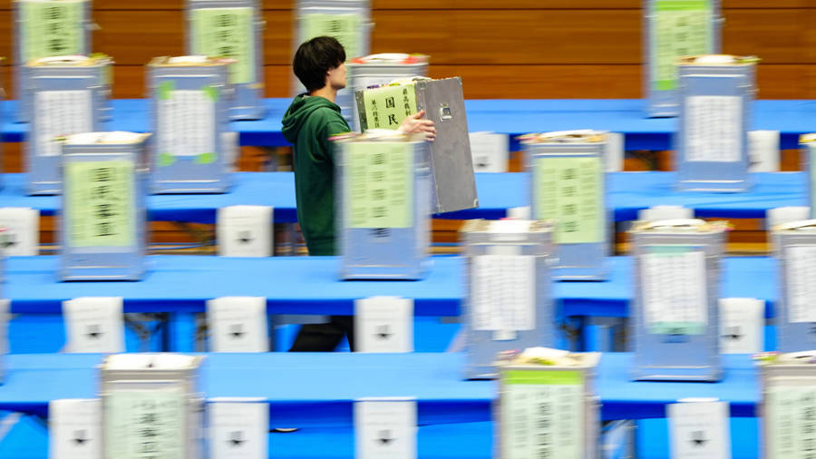 高市早苗获“远超预期的大胜” “自卫队”成为历史？ -华闻时空