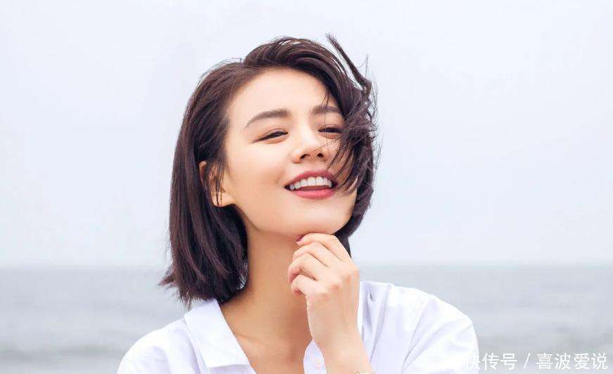 当初那个为爱抑郁的马思纯,如今早已走上另一条上坡路