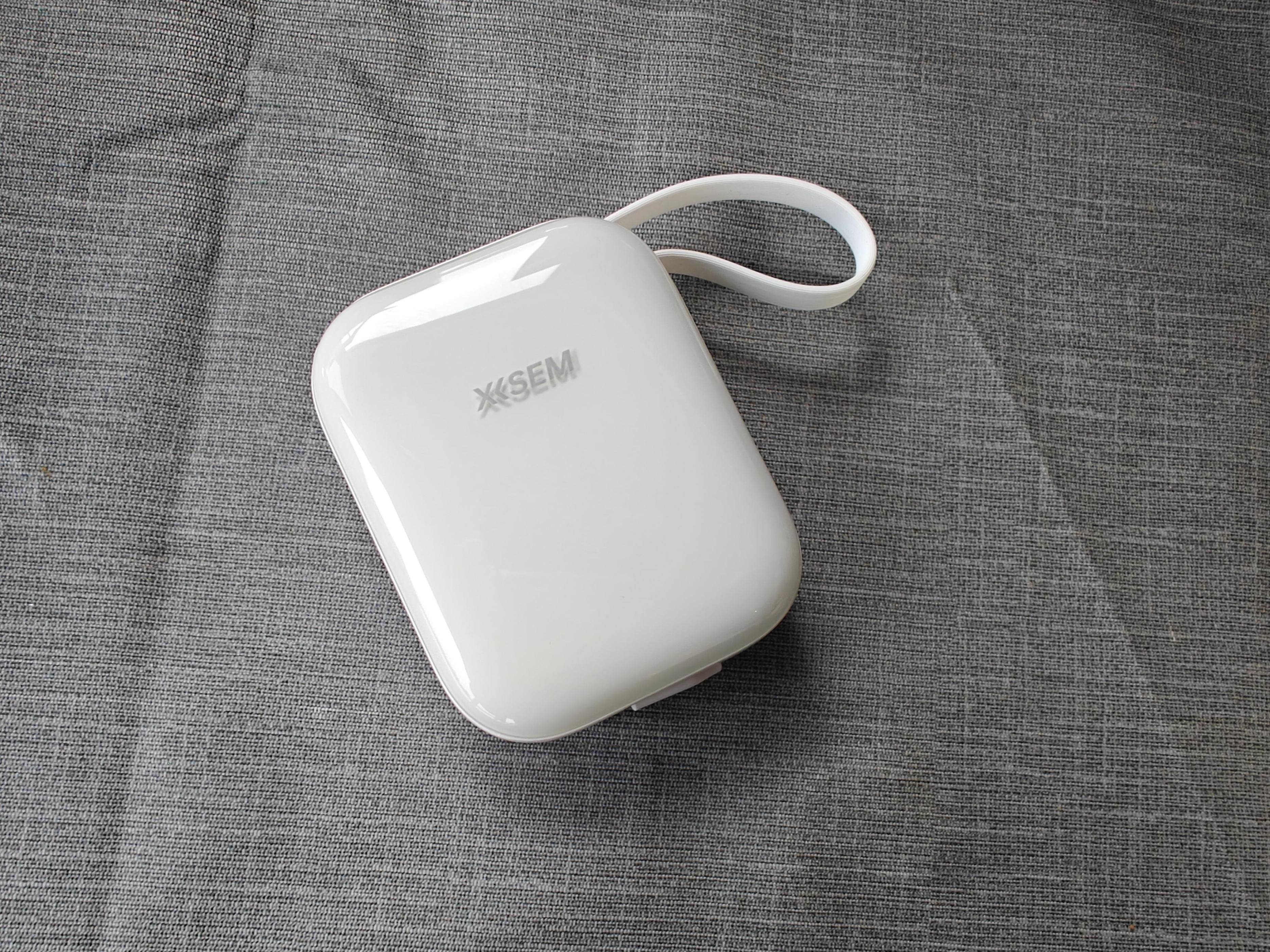 程序员出差“救星”：西圣PB-S充电宝深度测评