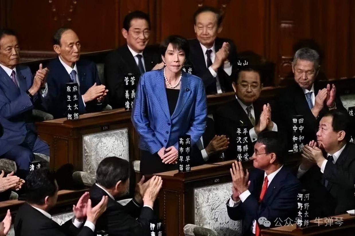 高市赌赢了，日本更危险了
