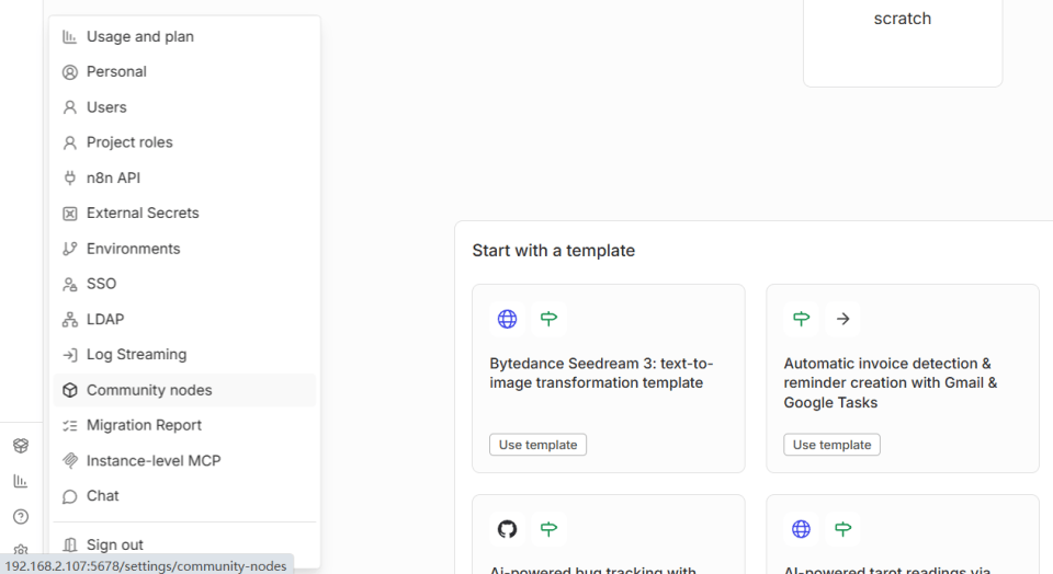 拒绝无效内卷!2026效率革命:绿联 DXP4800 Pro+n8n自动化实战教程
