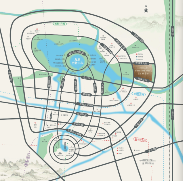 【绿城·湖畔雲庐】北龙湖核芯，绿城雲庐系低密精装洋房，建面约149-249㎡-售楼处电话-最新价格-户型鉴赏-区位讲解