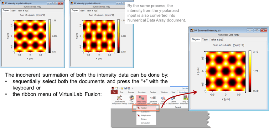 VirtualLab Fusion中偏振和全矢量物理光学的图1