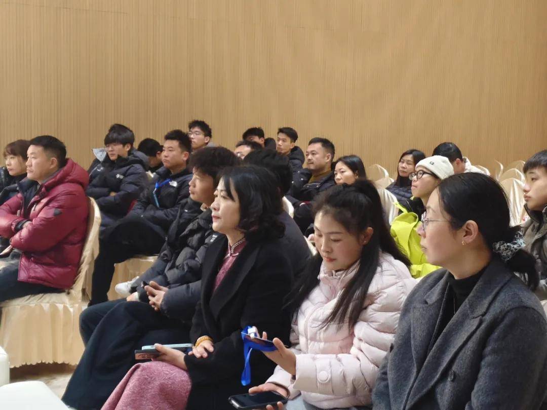 专业赋能・科学护高｜智仕高身高管理培训圆满收官