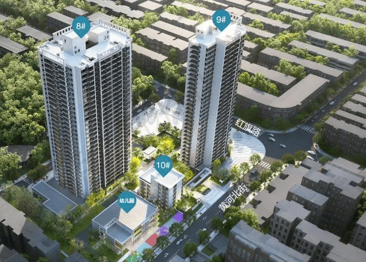 【朗悦·宸栖院】金水二环红旗路，双地铁旁，建面约60-101㎡精奢学府美宅-售楼处电话-最新价格-户型鉴赏-区位讲解