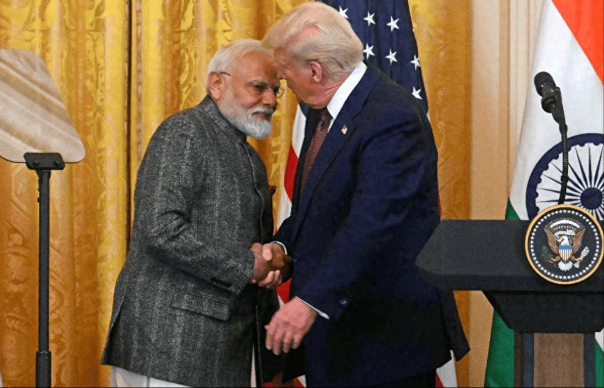 莫迪为关税向特朗普妥协，中国加大采购俄油，印度陷入两难境地
