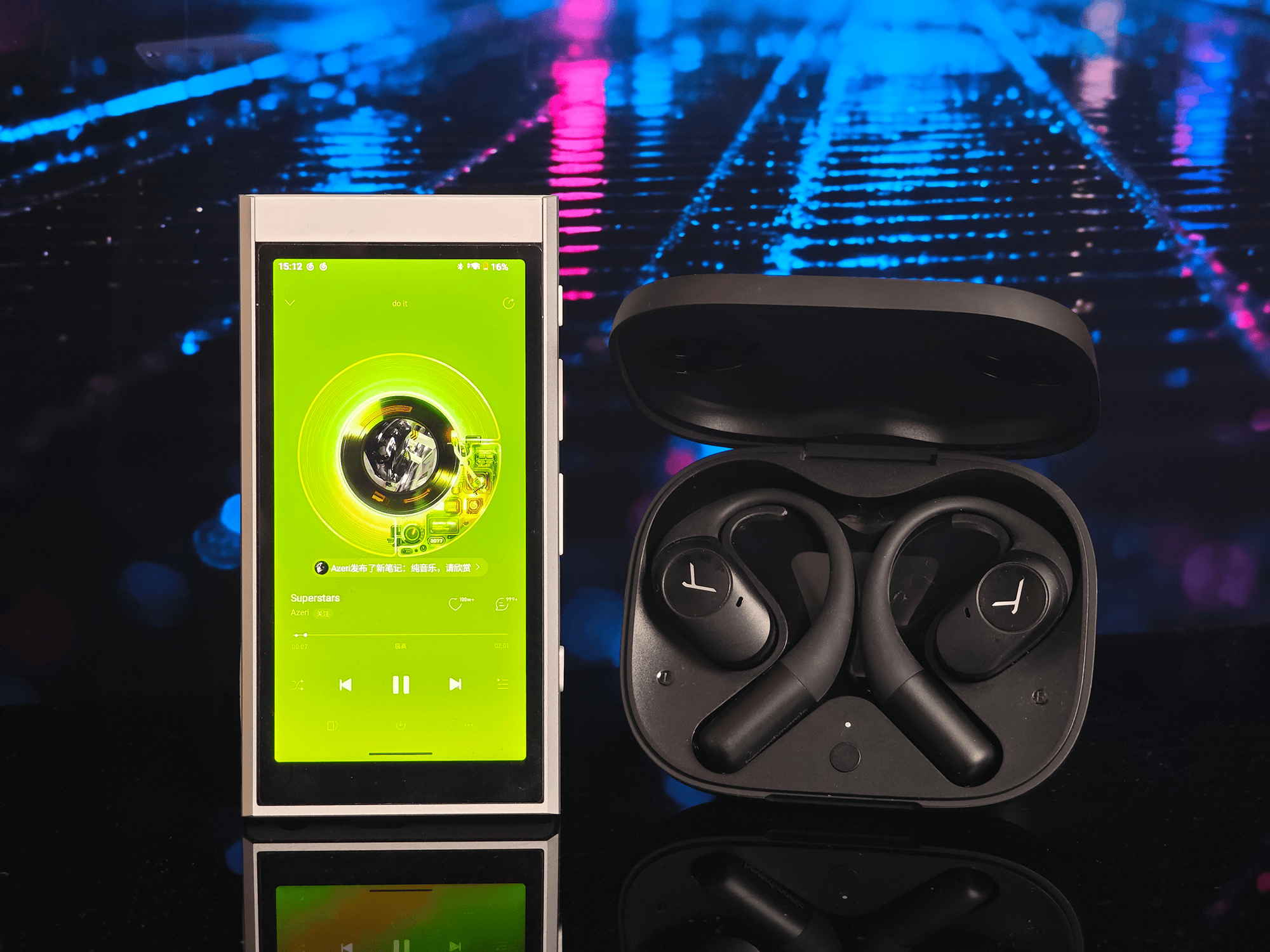 开放式耳挂旗舰——拜雅阿米罗200实测：佩戴舒适、音质超给力！