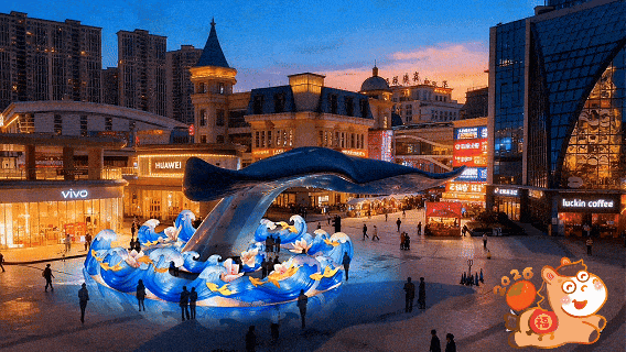 400万元消费券！东莞的年太全面了(图10)