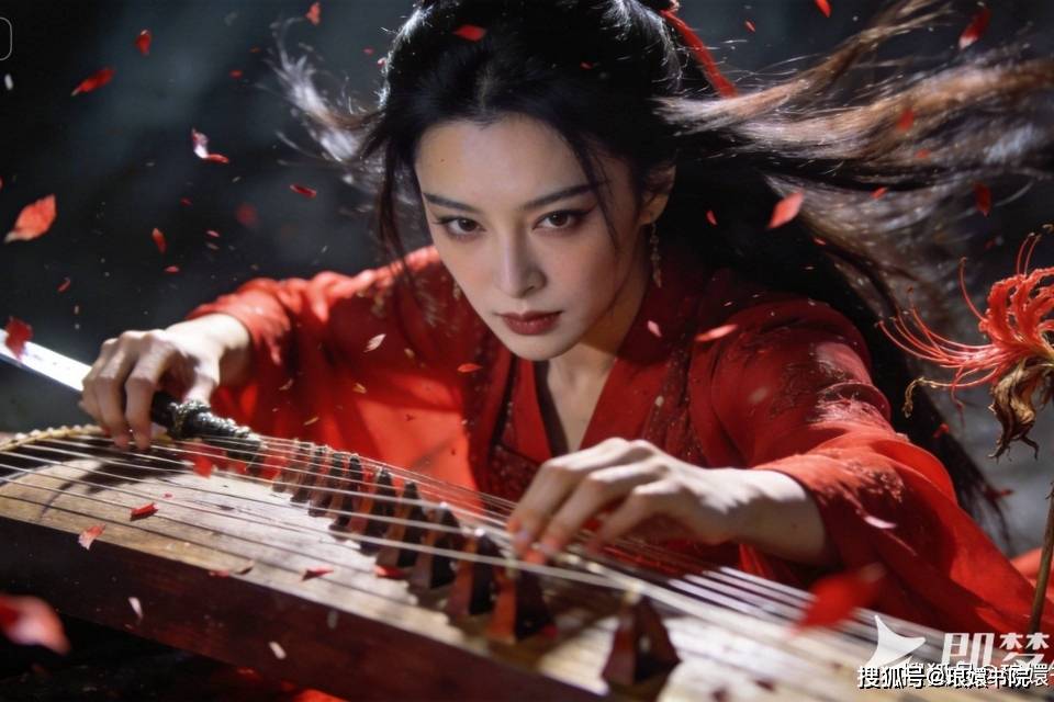 藏头诗《声若裂帛,心似离弦》——赞邢之诺诗乐交融之作《离弦》_常静_游弦_千钧凝