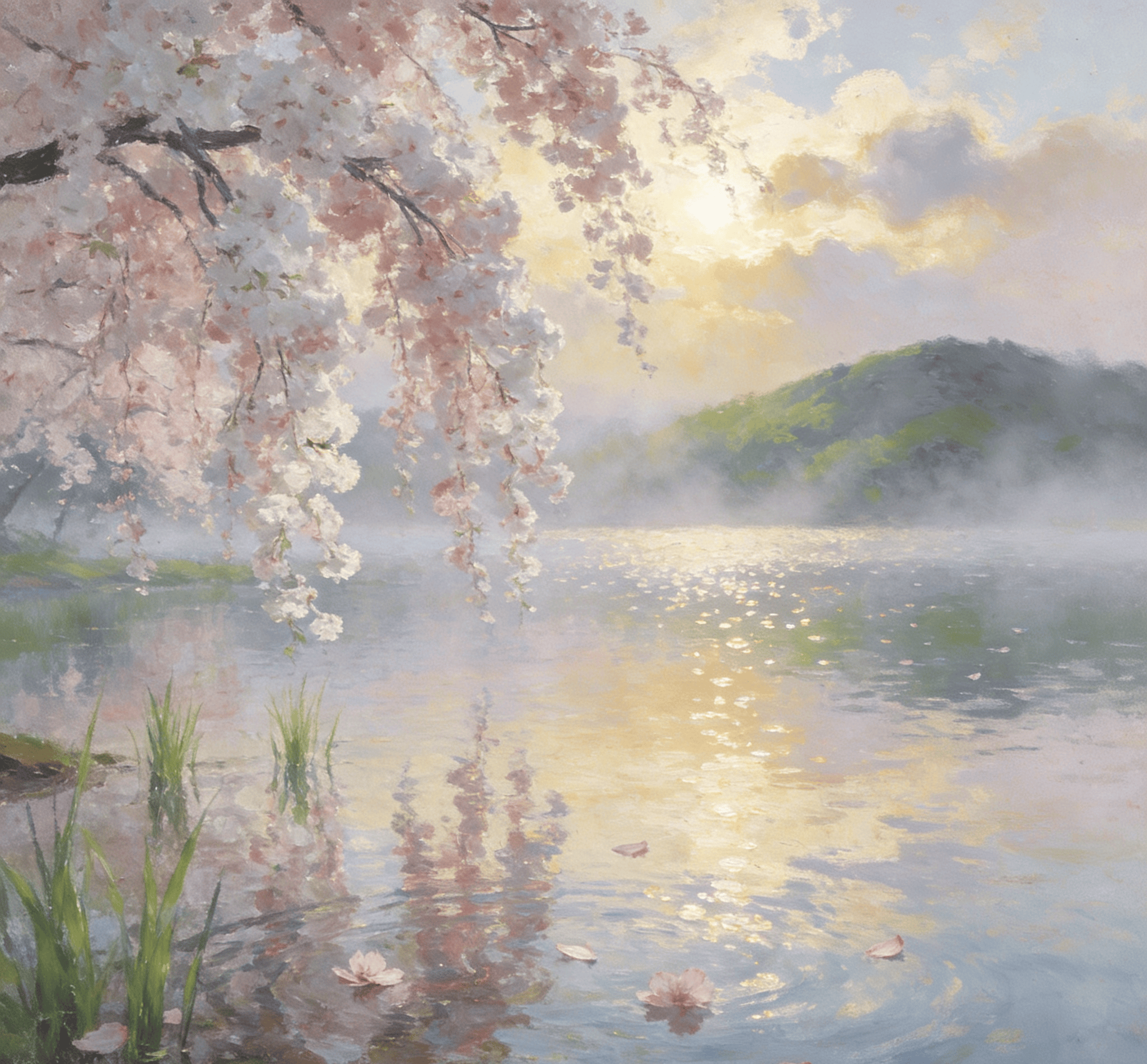 吕文扬绘画大师，丹青铸魂