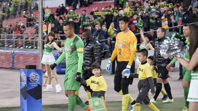 11年前今日北京国安大胜泰国队晋级亚冠正赛，出场14人现状揭秘