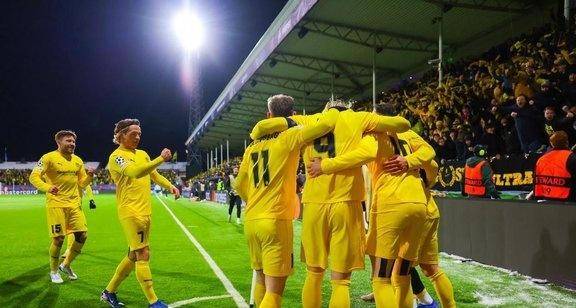 欧冠刺激一夜纽卡61血案,国米13爆冷,马竞33遭绝平