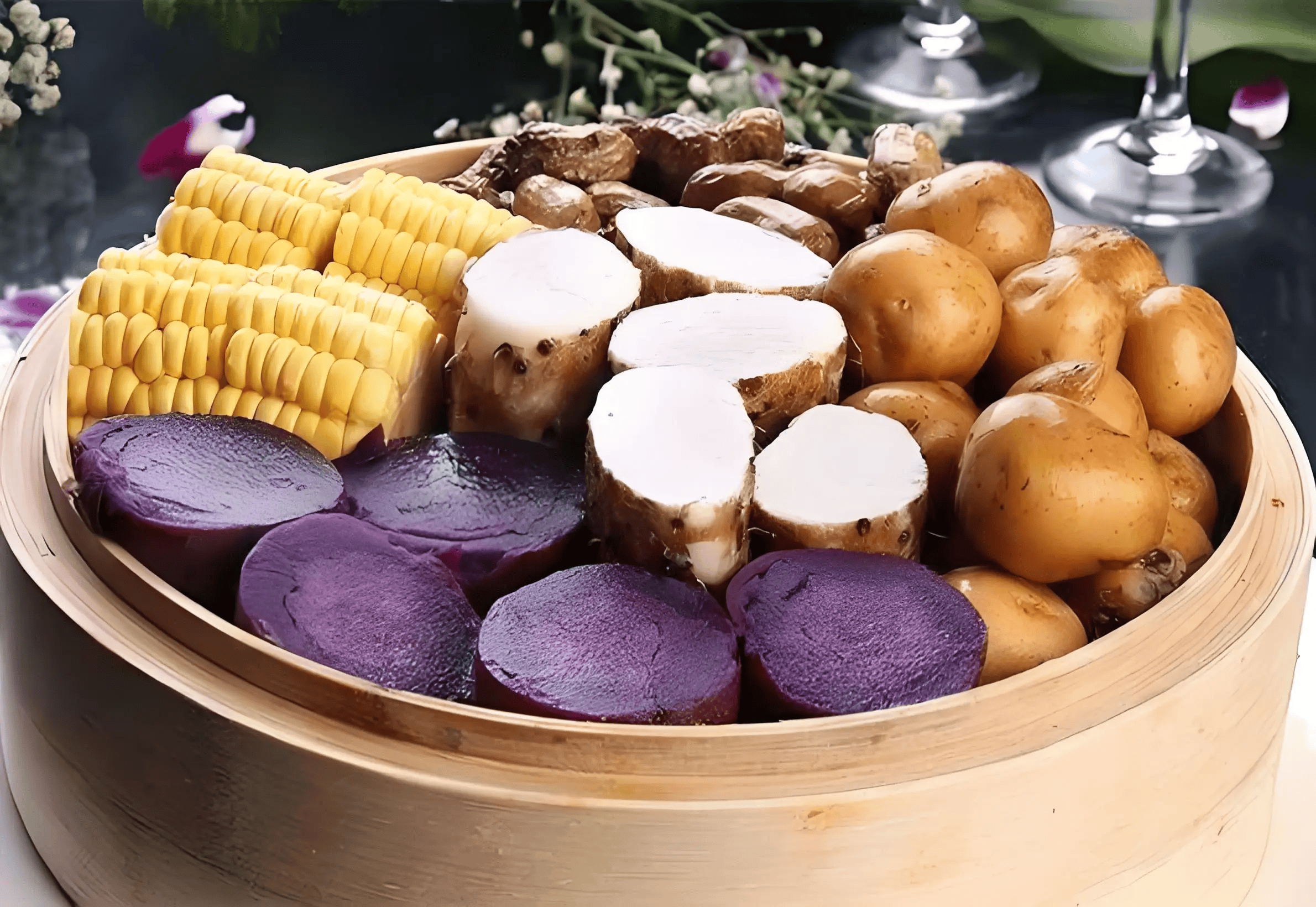 七种营养高、卡路里低的主食，助你吃掉脂肪