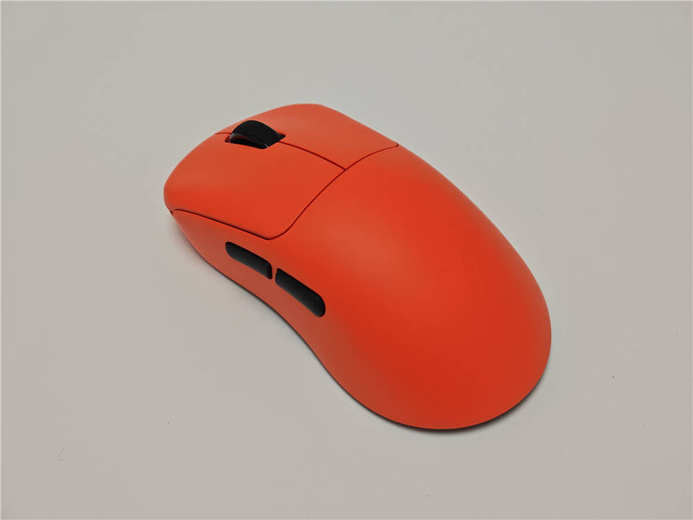 雷柏VT3s电竞鼠标：全新配色，轻量化设计，让游戏不再单调