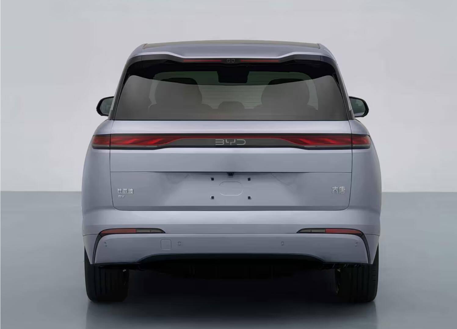 喜欢7座SUV的别急_这4款SUV新车都有7座版_比亚迪大唐领衔