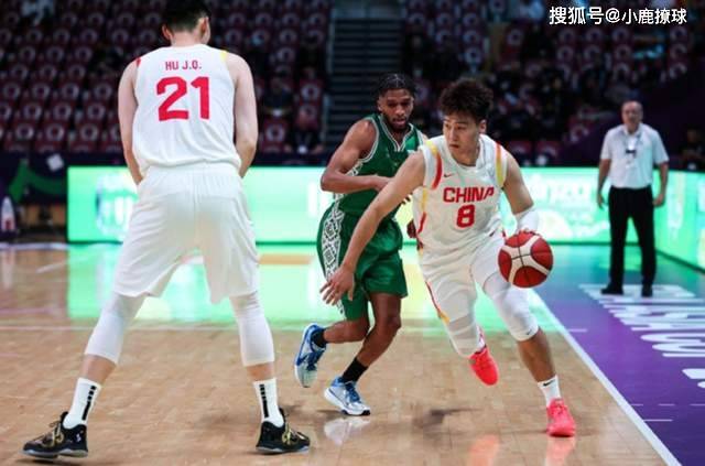 中国男篮世预赛派出六大后卫！三分投射成最大隐患，郭士强没带最强控卫