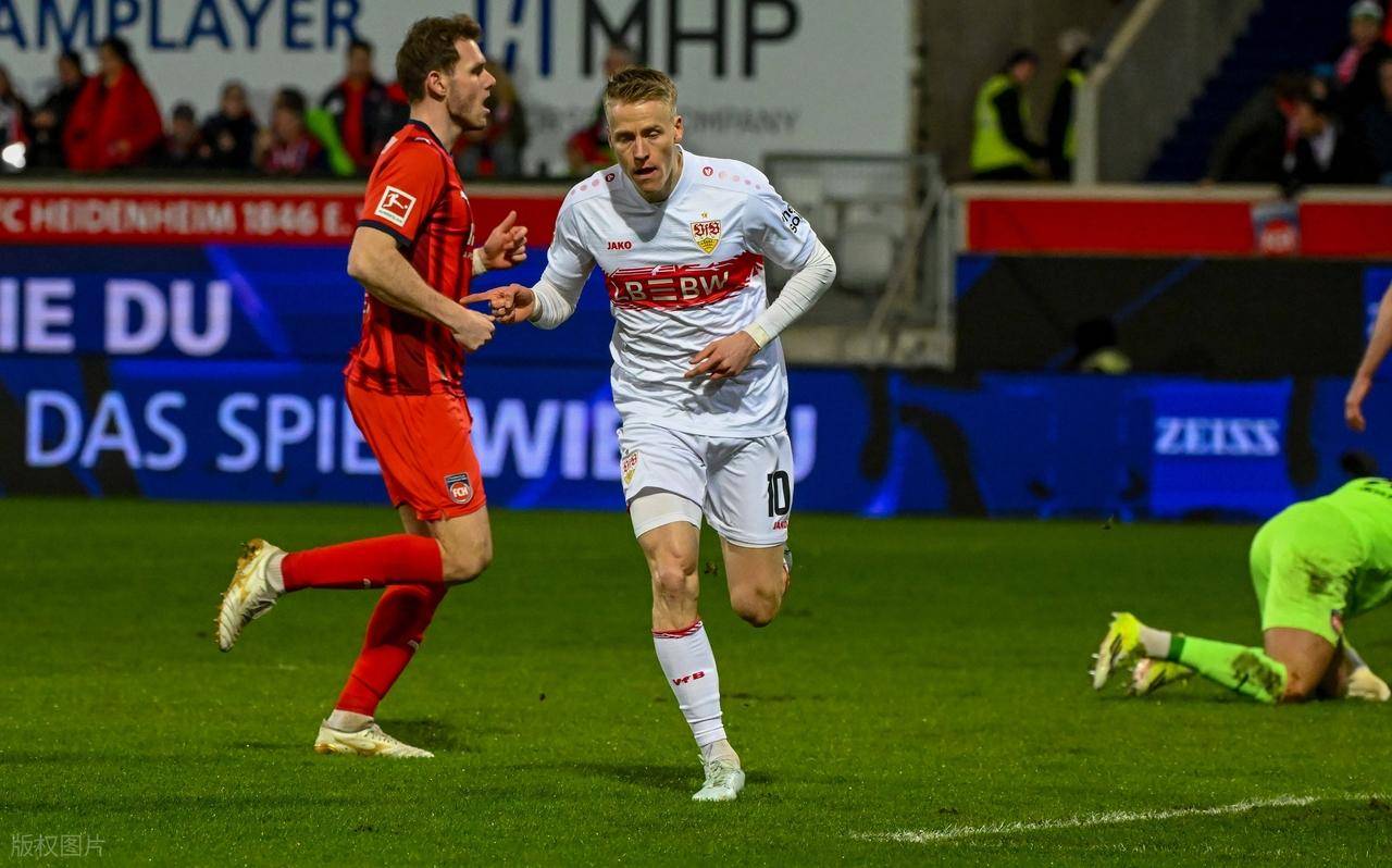 3-3大冷门,德甲第4遭德甲第18阻击,无缘3连胜