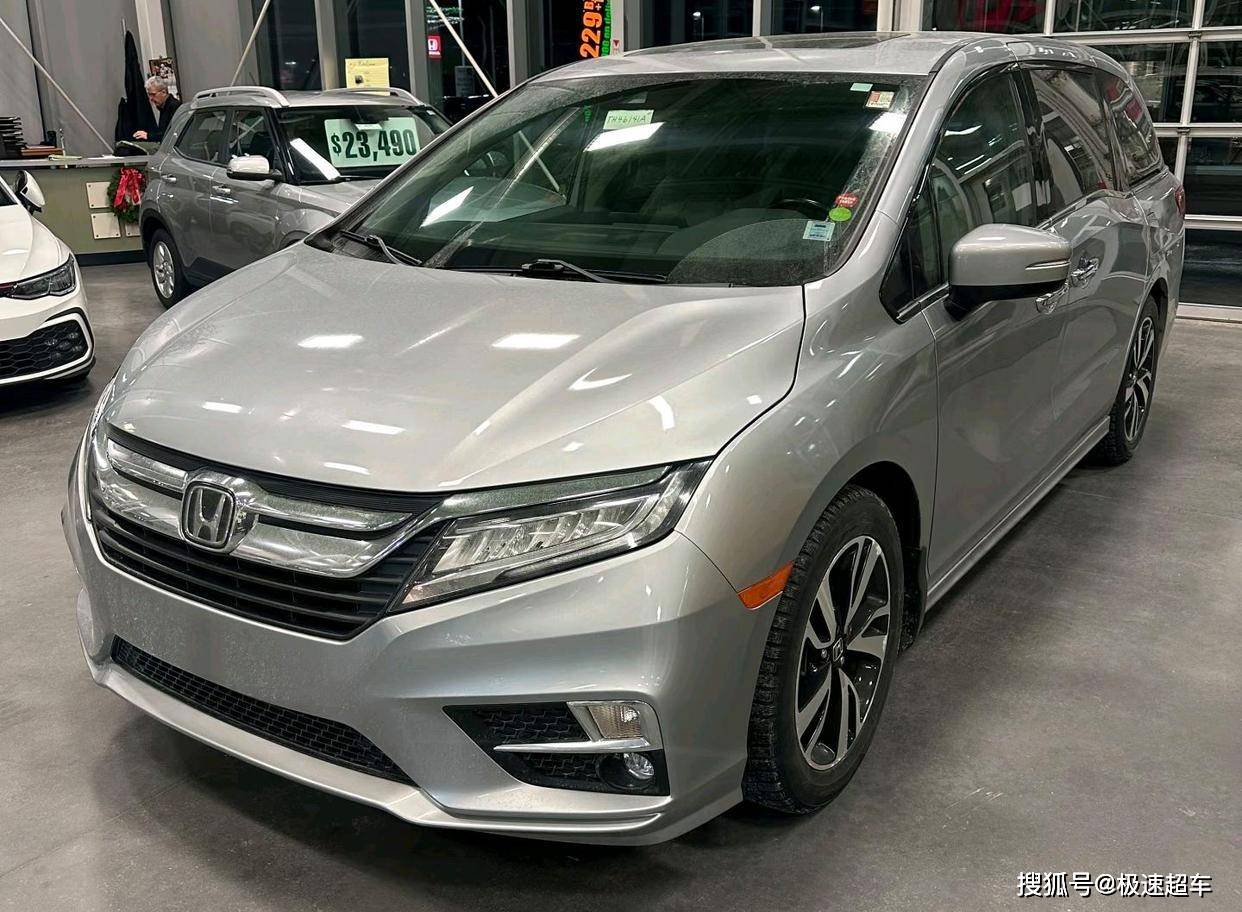 新款本田奥德赛海外版亮相，MPV 市场风云再启_搜狐汽车_搜狐网