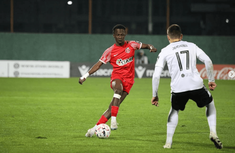 国安新援孔特：国安是伟大的俱乐部 我是能力很全面的球员