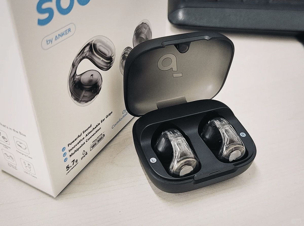 哪款耳夹式耳机值得买？盘点2026年最推荐的十款耳夹式耳机