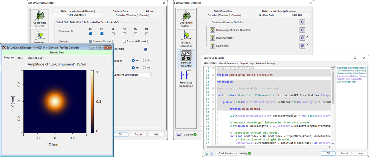 [NEWSLETTER] VirtualLab：医用衍射透镜的图2