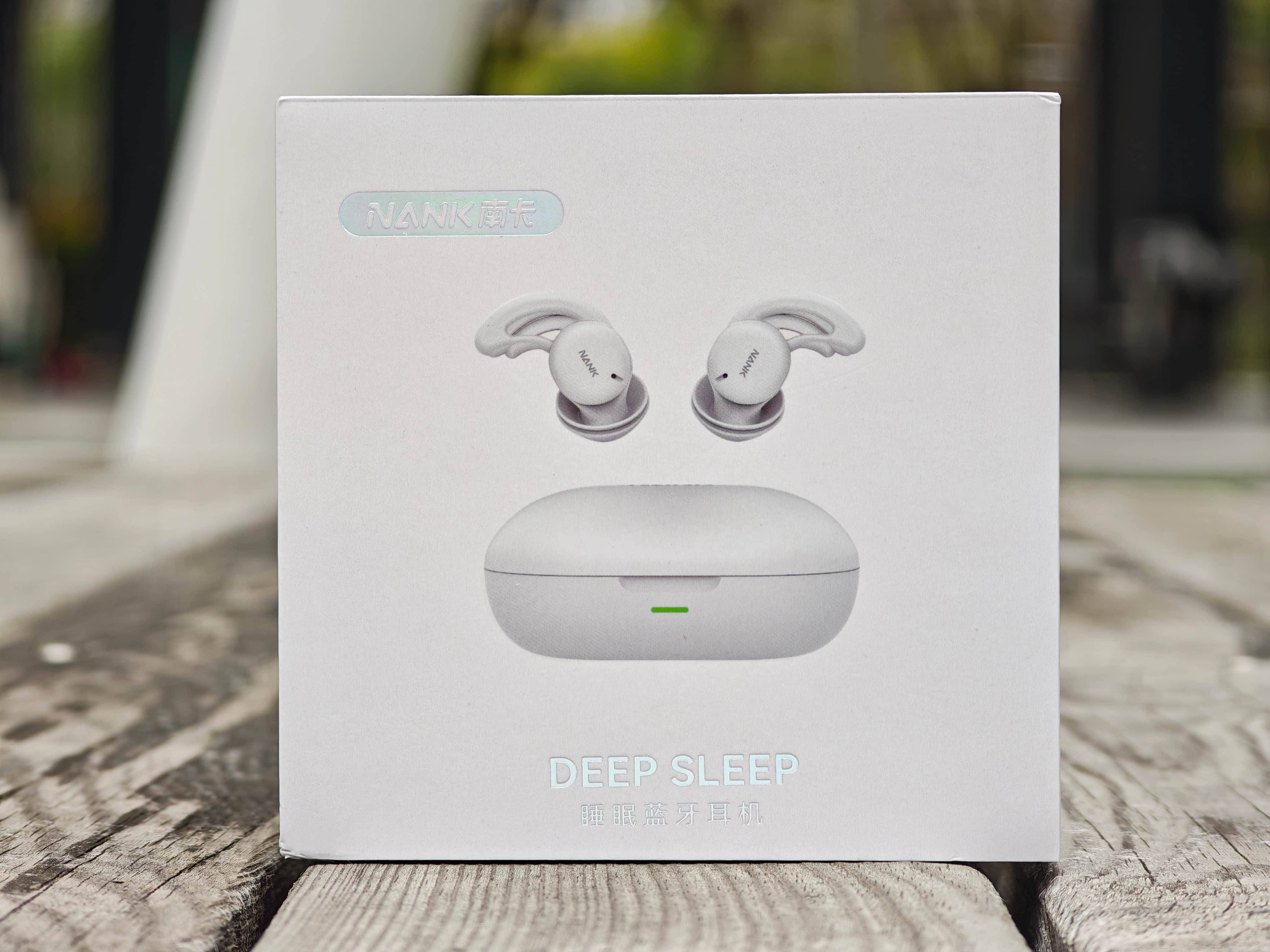 南卡Deep Sleep睡眠耳机实测:侧睡无压,助眠降噪全在线