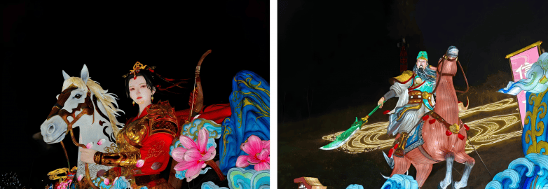 2026全国元宵灯会人气榜单TOP10厦门园博苑灯会跻身全国前三(图1) 2026全国元宵灯会人气榜单TOP10厦门园博苑灯会跻身全国前三(图1)