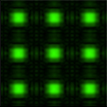 [VirtualLab] 微透鏡陣列CMOS傳感器分析
