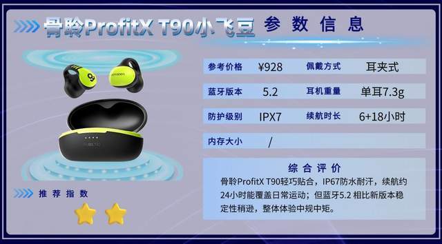 骨传导耳机哪款性价比高？盘点十款防水运动耳机，户外户内两不误