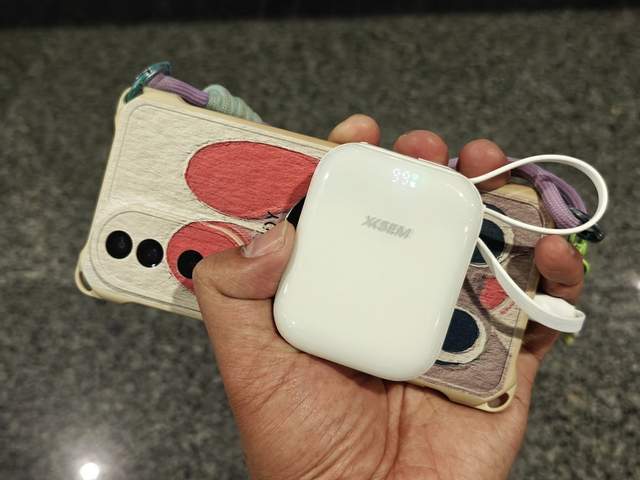 充电宝界的“安全革命”：西圣PB-S半固态电芯如何碾压传统锂电？