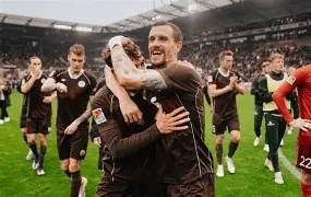 014德甲焦点战：圣保利VS法兰克福 最新专家比分推荐