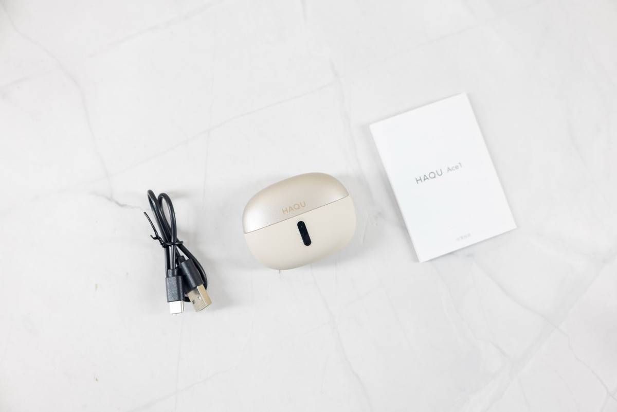 无感佩戴，续航持久，音质出色的哈趣ACE1耳夹式耳机体验