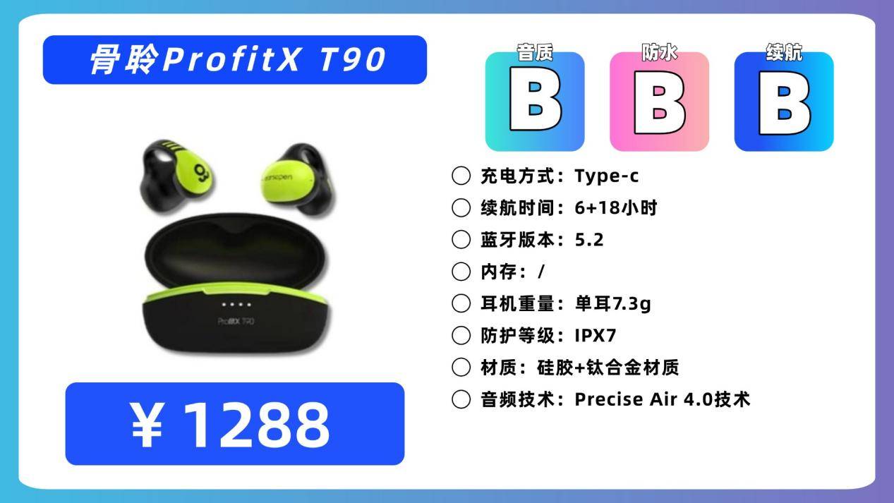 骨传导耳机什么牌子音质最好，2026年度十大公认音质好的骨传导耳机