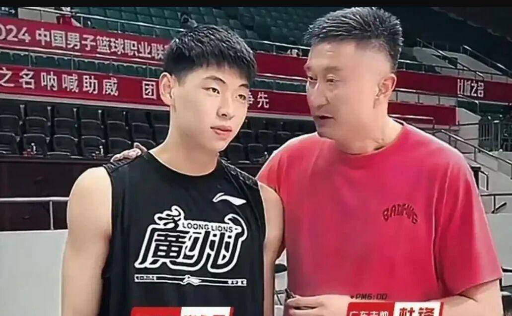 广东男篮崔永熙11日复出，张镇麟自信防守实力，山东新援约翰逊即将报到