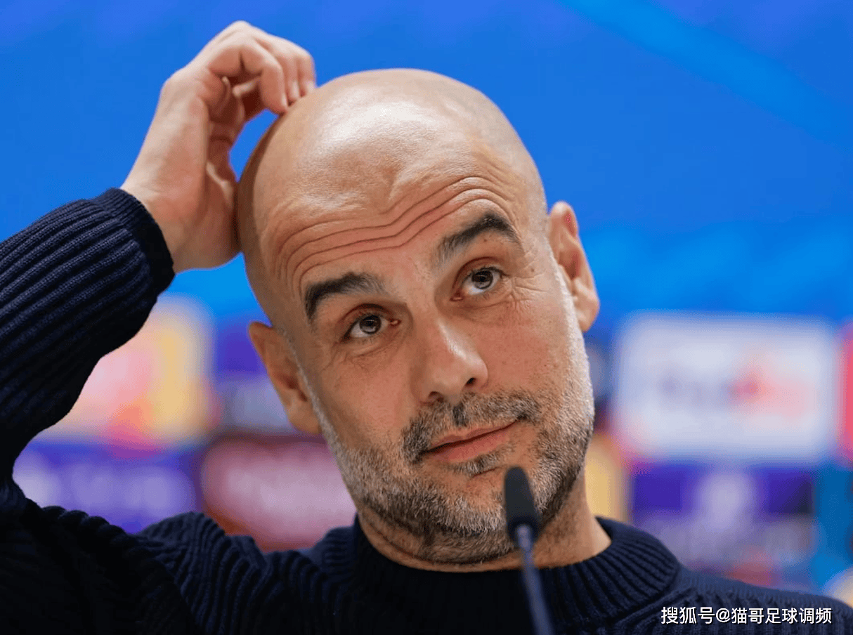 瓜迪奥拉：命运不在手中，但“冠军经验”流淌在曼城血液里