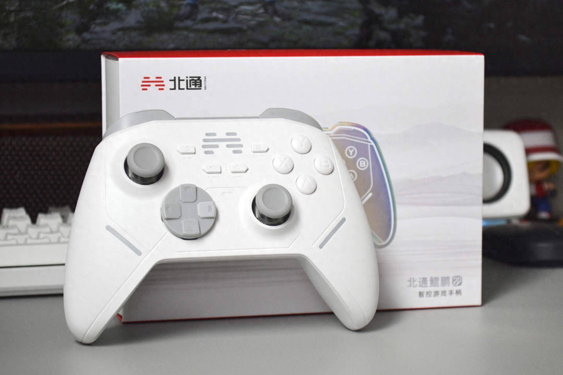 游戏手柄哪个品牌好？2026十大好用的游戏手柄排行榜推荐
