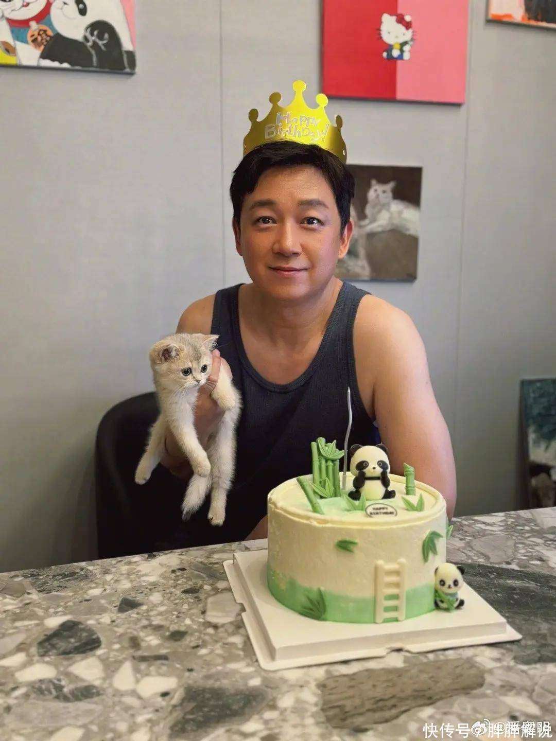 明明王大治并不出众甚至略显平凡为何董洁会为了他选择抛弃潘粤明?