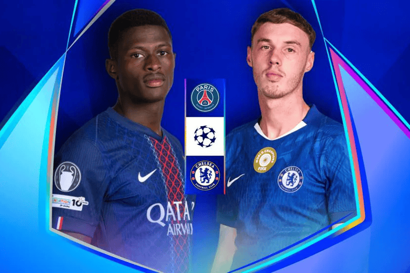 欧冠前瞻：巴黎圣日耳曼VS切尔西，巴黎能否完成复仇？