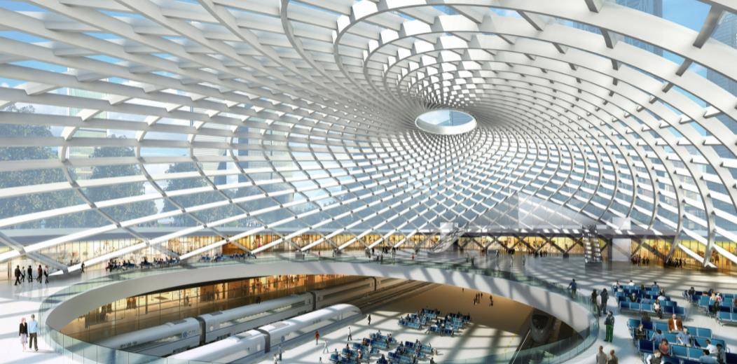 图片[13]-美国小伙首次来到中国非常害怕，下飞机后赞叹中国实在是太棒了 -华闻时空