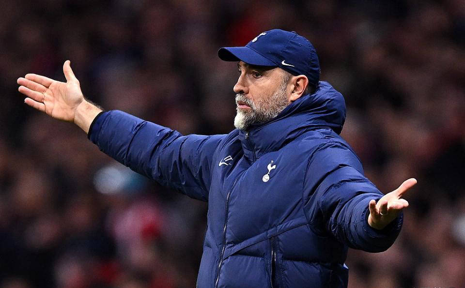 赛季第三次换帅在即？热刺或将周末前解除47岁临时主帅图多尔职务