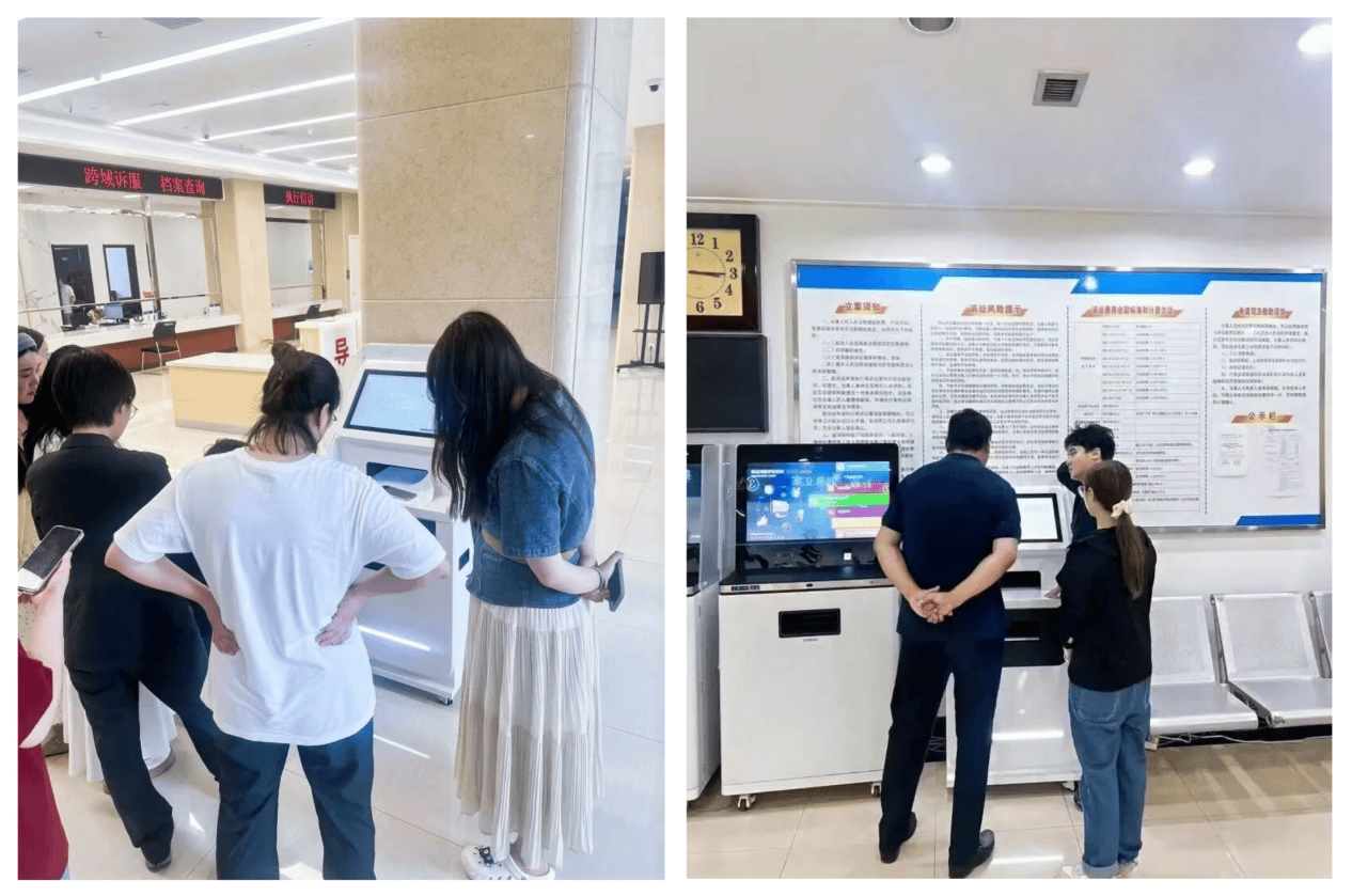 最高院院长点赞深圳法院智审!法大夫早已布局,以AI+法律赋能全民法律服务(图4) 最高院院长点赞深圳法院智审!法大夫早已布局,以AI+法律赋能全民法律服务(图4)