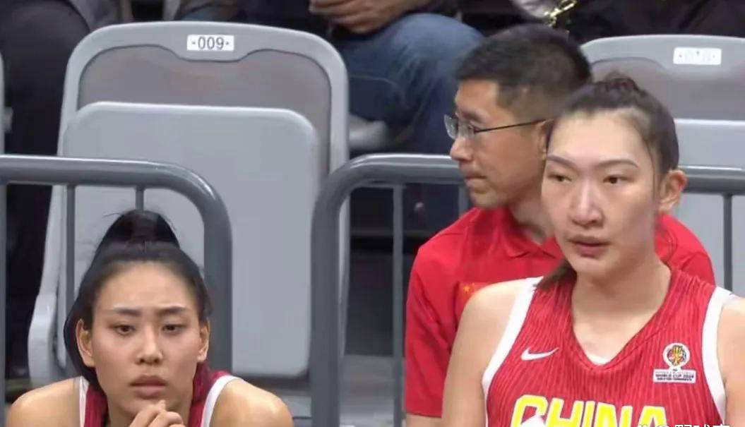 承认现实：中国女篮已非四年前的辉煌状态