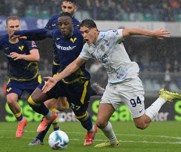 意甲：维罗纳VS热那亚，最新扫盘比分预测