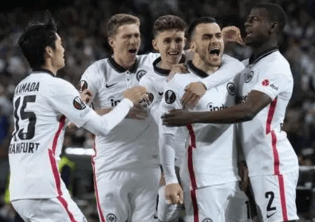 德甲：法兰克福VS海登海姆，最新比分分析