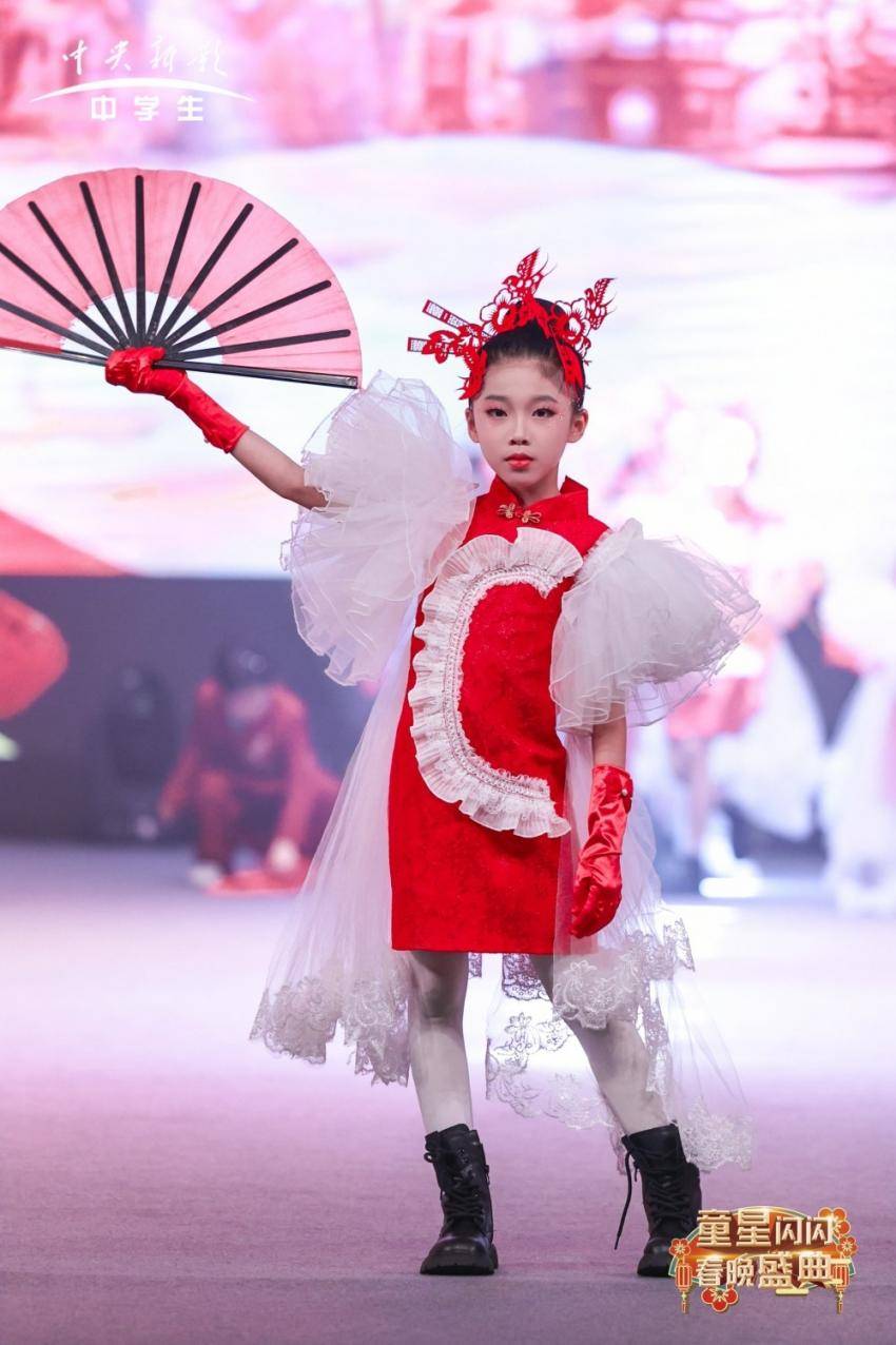 融媒广视选送 湾区童星闪耀2026少儿春晚(图4)